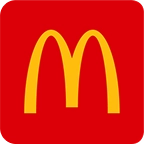 Logo do restaurante McDonald’s - Novo Centro